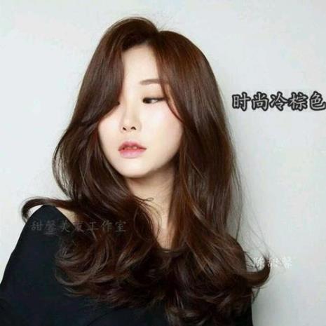 巧克力色染发怎么样