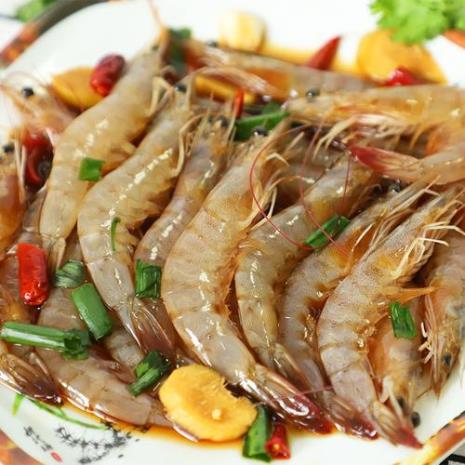 宁波醉虾做法
