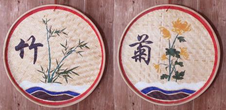 簸箕如何来画