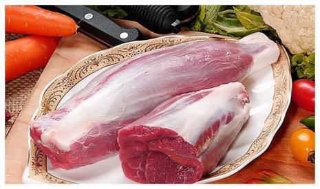 牛瓜条和牛腿肉的区别