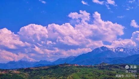 高高的太子山歌曲背景