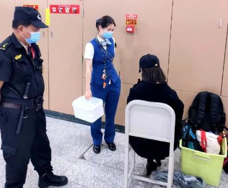 成都地铁安检工作怎么样