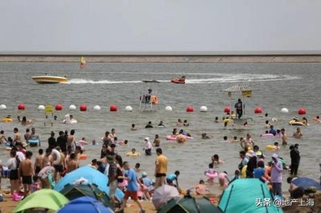 上海哪些地方靠海
