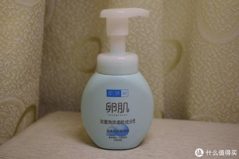 洗面奶使用频率