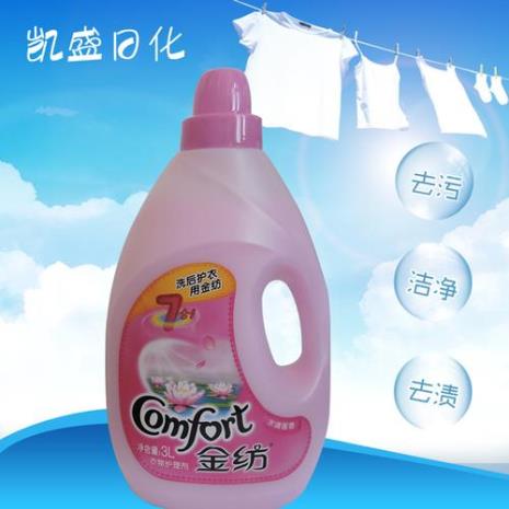 金纺和洗衣液能一起用吗