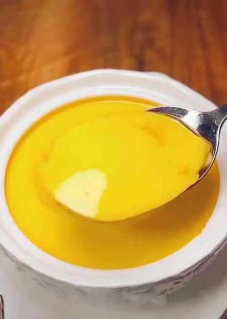 鸡蛋羹的做法美食作家