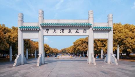 武汉大学共几个校区