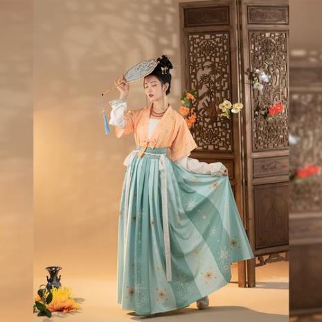 唐褙子是汉服吗