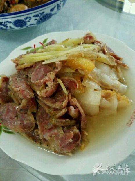 咸肉怎么蒸好吃南京