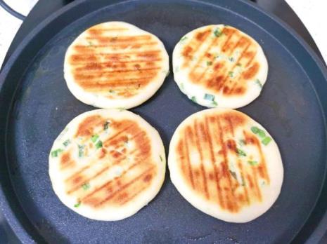 上海葱油饼如何发面