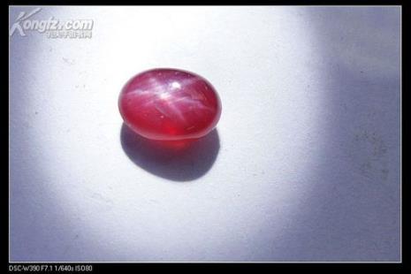 人造星光红宝石硬度是多少