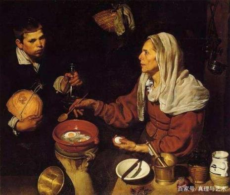17世纪三大画家