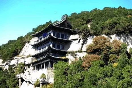 太原海拔最高地方