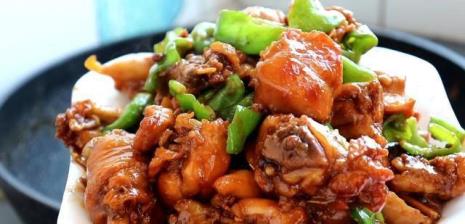 红烧鸡家常做法