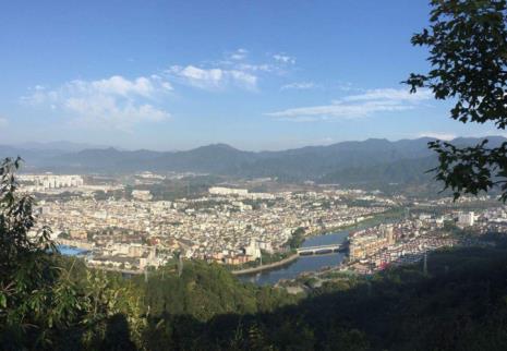 绩溪高铁站到龙川大道多远