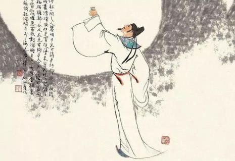 唐代诗人谁和谁是大李渡的称号