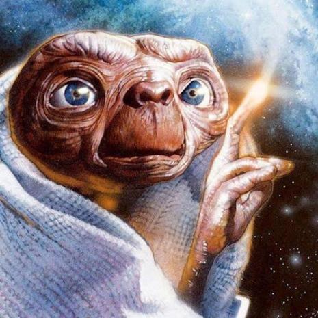 外星人到地球的动画片