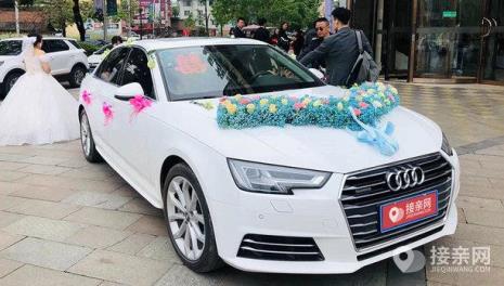 婚车宝马奥迪寓意