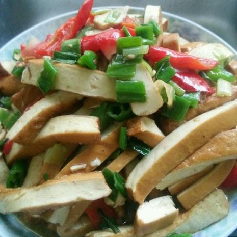 以豆腐为主原料炒什么菜好吃