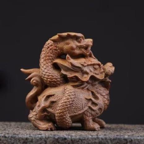 龙龟和麒麟哪个好