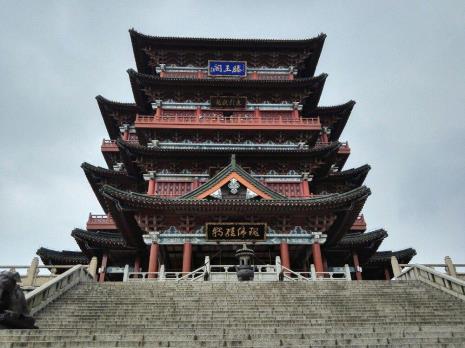 古人将高楼大厦怎么称呼