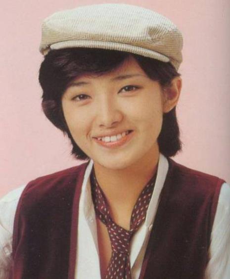 山口百惠的妹妹