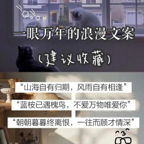 温柔沉溺文案