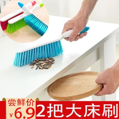 刷过胶的刷子还能清洗干净吗
