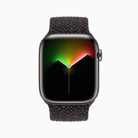 请检查iwatch与iphone的连接