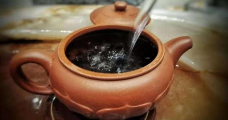 泡茶用水的水位要求