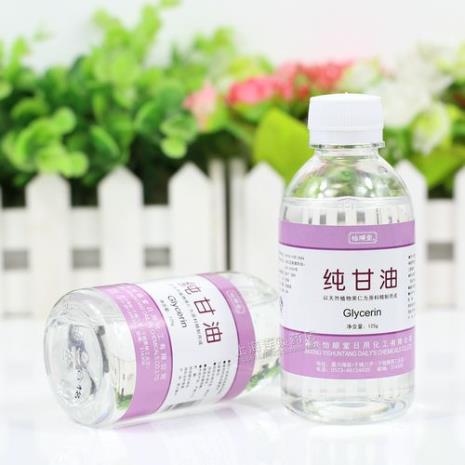 护肤可以用纯甘油吗