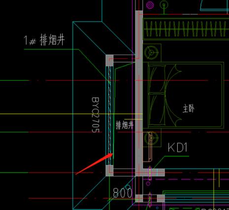 烟道是否要计算建筑面积