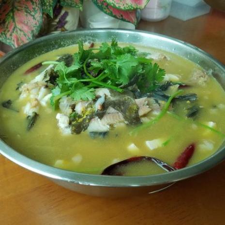 白骨鱼炖豆腐做法