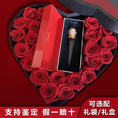 京东萝卜丁口红是正品吗