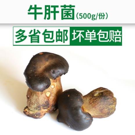 老牛肝菌的正确吃法