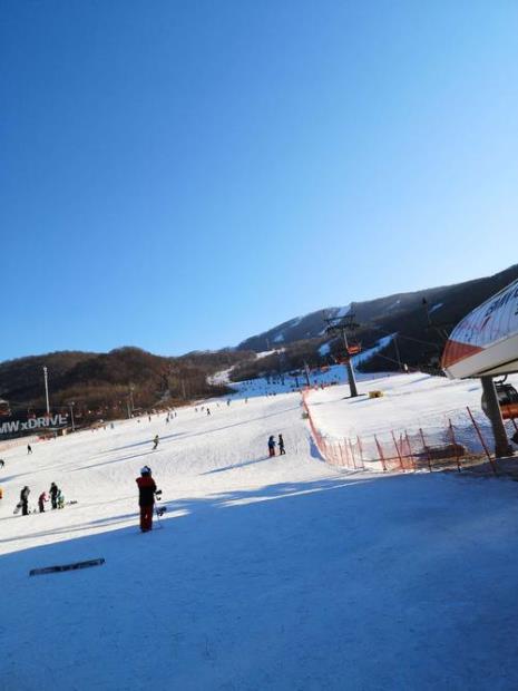 东北地区建滑雪场的有利条件
