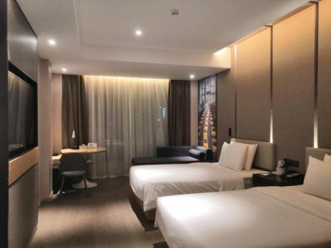 限制消费可以入住亚朵酒店吗