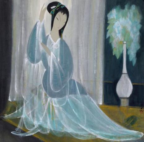 林风眠的作品