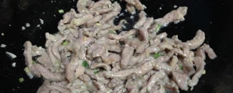 鱼香肉丝是东北菜吗