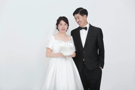 父母双方没见面可以拍婚纱照吗