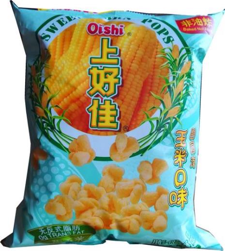 上好佳酱油产地