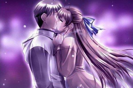 恋人之间一定要KISS么