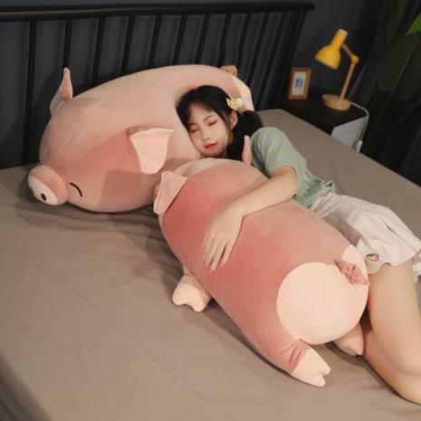 妈妈小猪抱抱一抱正确姿势