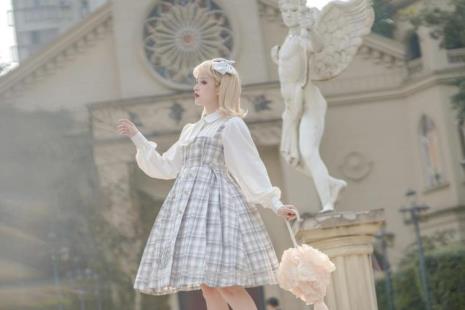 lolita冬天怎么穿