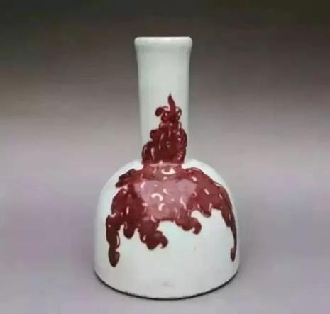 最珍贵的红釉真品图