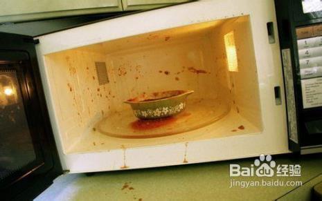 微波炉使用方法教程