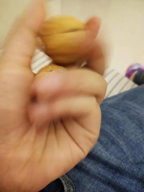 纸皮核桃怎么盘