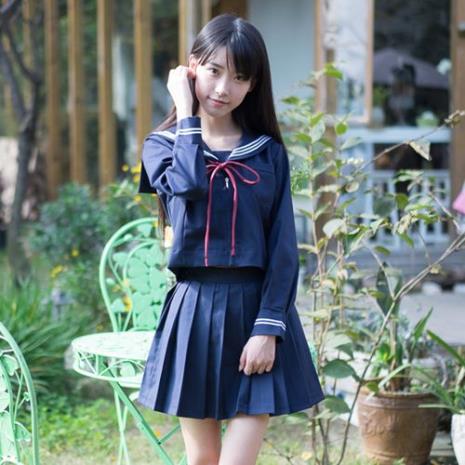 jk为什么叫水手服