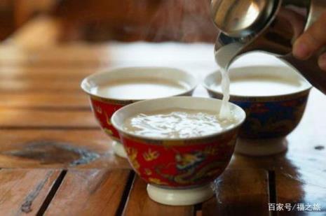 西藏的奶茶是怎样做的