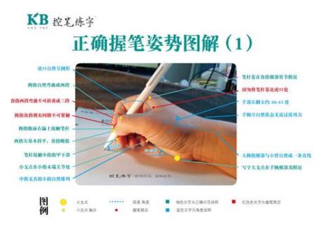 撇捺是动手腕还是手指